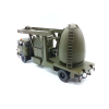 Berliet VTC military Missile transporter 2018 - skala 1:43 - Hachette